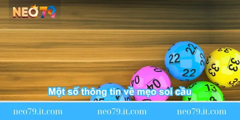 mot so thong tin ve meo soi cau mot-so-thong-tin-ve-meo-soi-cau